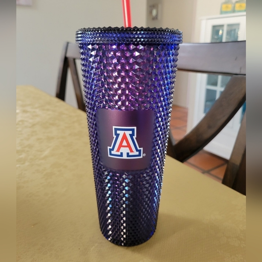 Starbucks University of Arizona Tumbler NEW